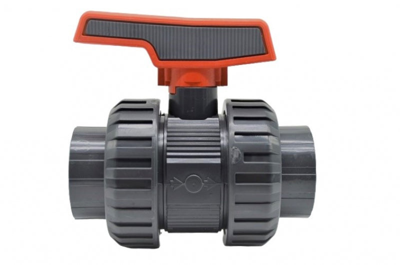 PVC Kugelhahn Innengewinde