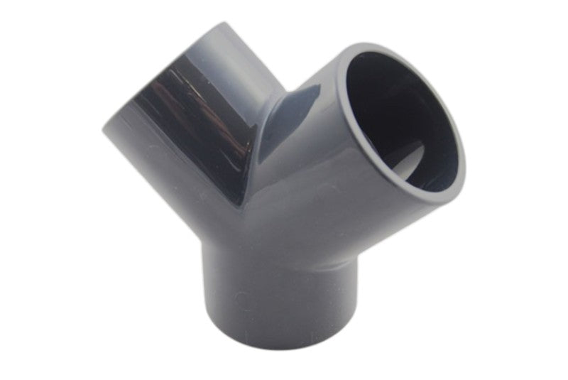 PVC Y-Stück