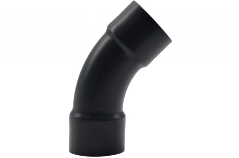 PVC Bogen 45 Grad