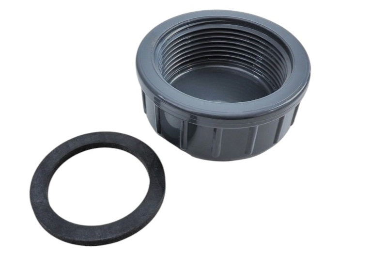 PVC Gewindekappe