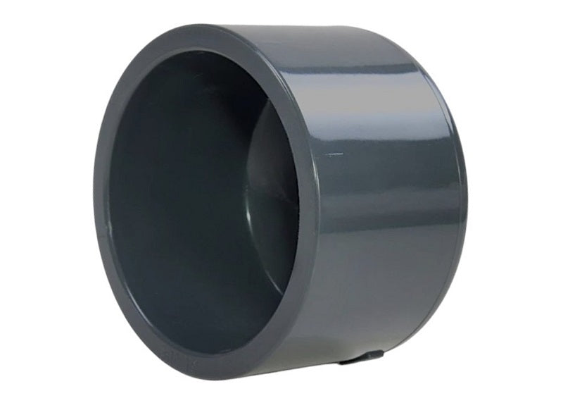 PVC Klebekappe