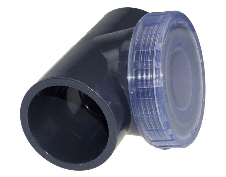 PVC Rückschlagklappe