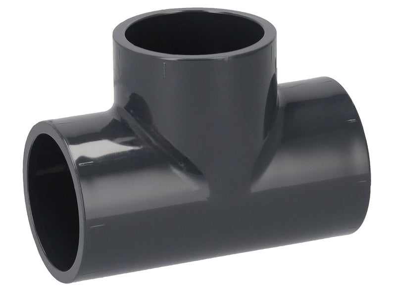 PVC T Stück 90 Grad