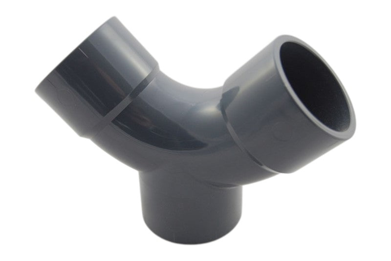 PVC Y-Bogen