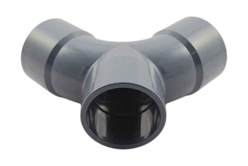 PVC Y-Bogen
