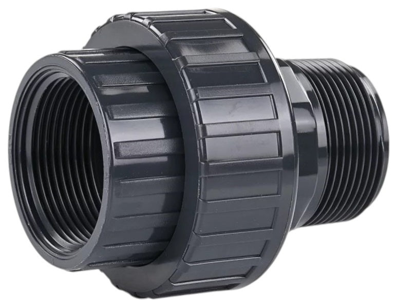 PVC Verschraubung