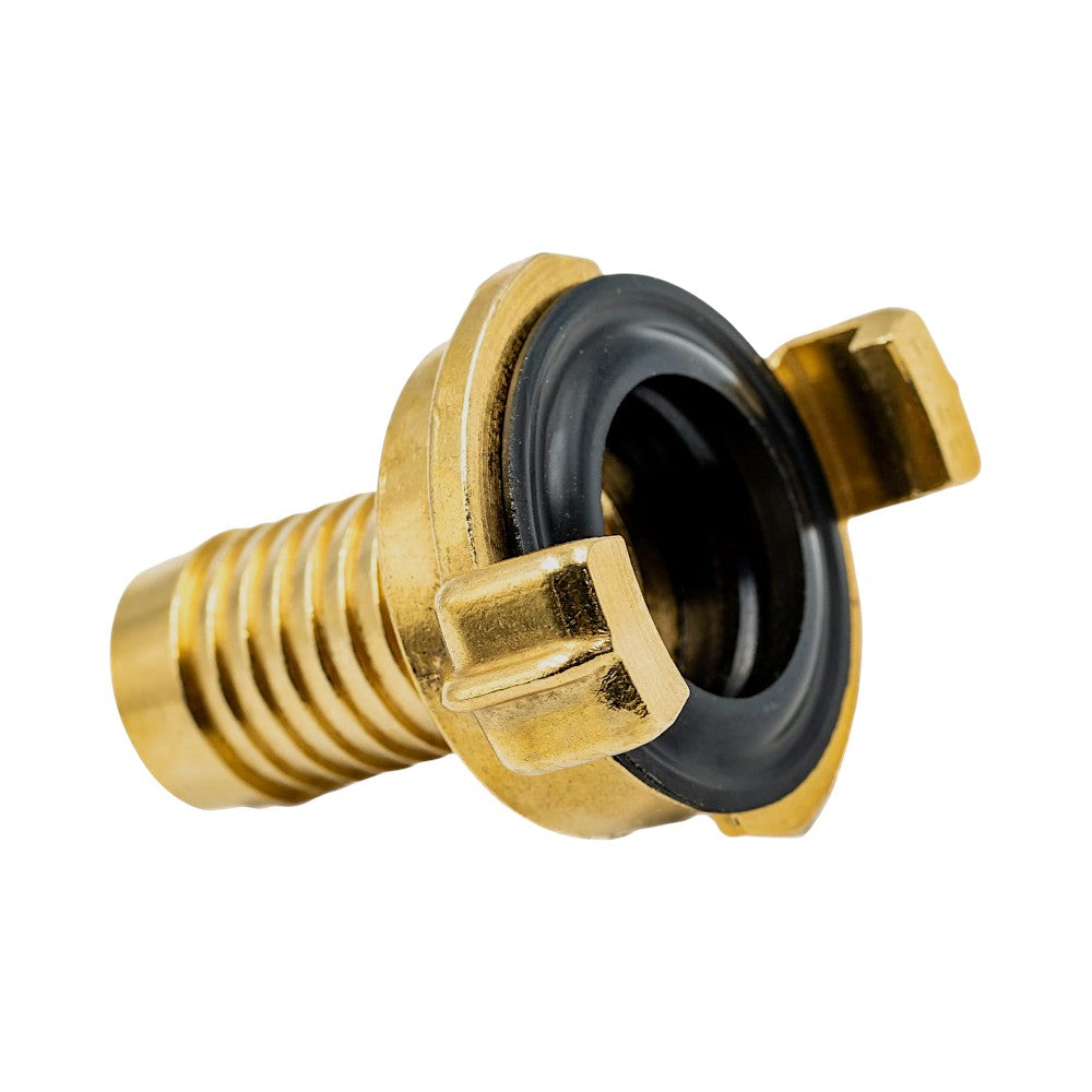 Messing Schnellkupplung Geka Kupplung