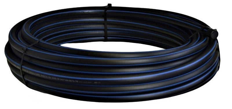 PE Rohr Rollenware