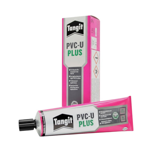 PVC-U Kleber Tangit 125 Gramm Tube