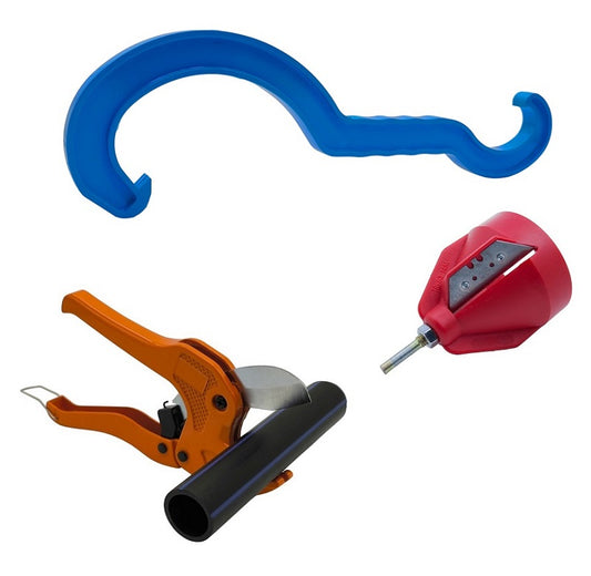 PP Fitting Montagewerkzeug