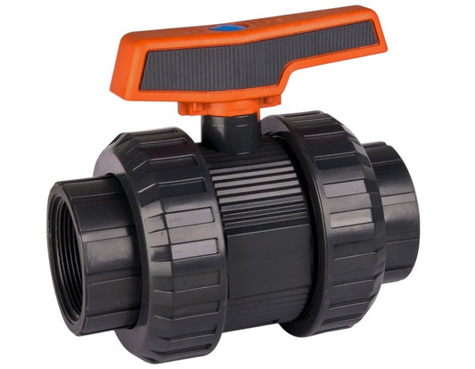 PVC Kugelhahn Innengewinde