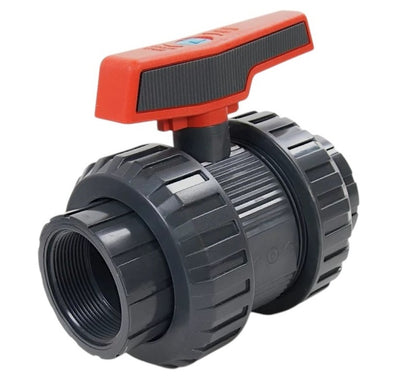 PVC Kugelhahn Innengewinde