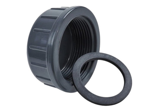 PVC Gewindekappe