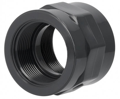 PVC Gewindemuffe 