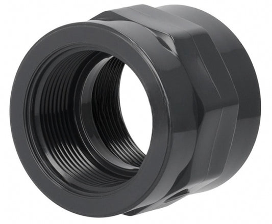 PVC Gewindemuffe 