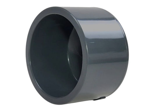 PVC Klebekappe