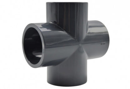 PVC Kreuzstück