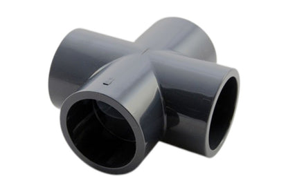 PVC Kreuzstück