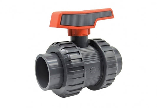 PVC Kugelhahn