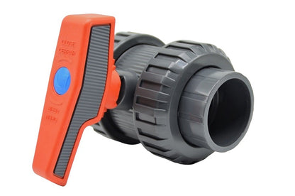 PVC Kugelhahn