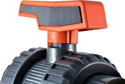 PVC Kugelhahn