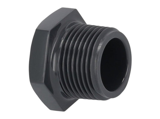 PVC Gewindestopfen
