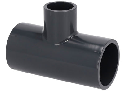 PVC T-Stück 90 Grad reduziert