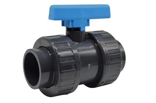 PVC Kugelhahn