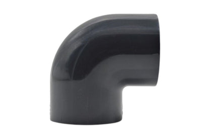 PVC Winkel 90 Grad Klebemuffe