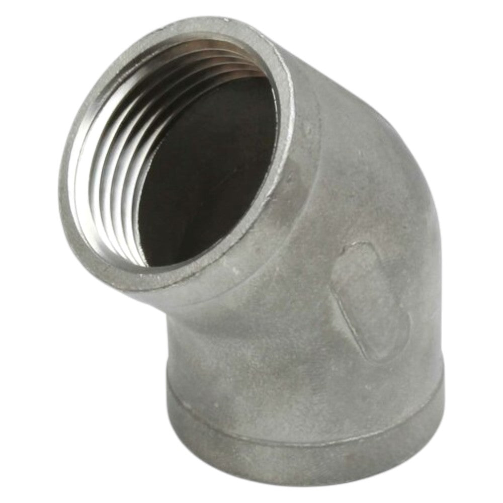 Edelstahl Winkel 45 Grad