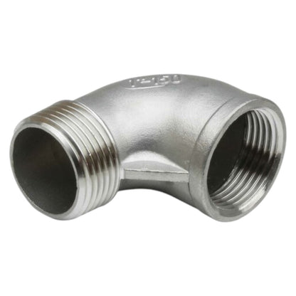 Edelstahl Winkel 90 Grad IGxAG