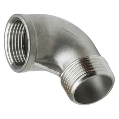 Edelstahl Winkel 90 Grad IGxAG