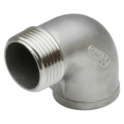 Edelstahl Winkel 90 Grad IGxAG