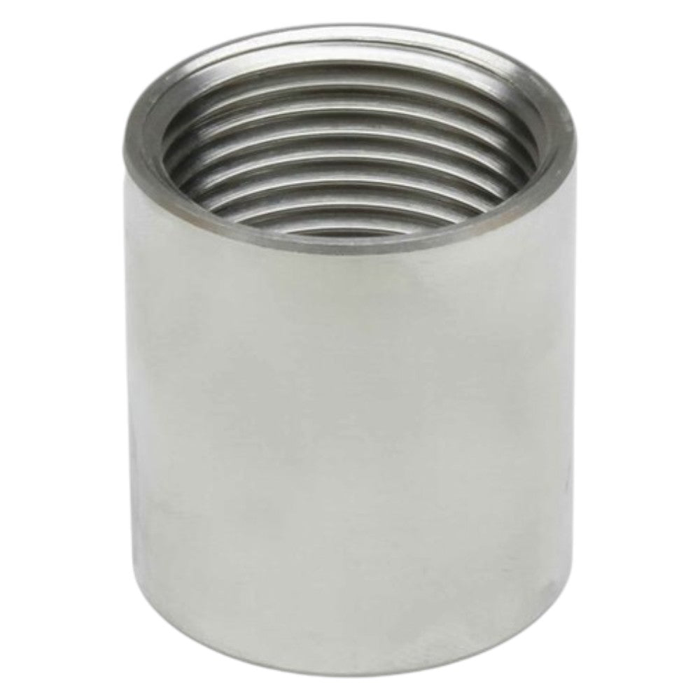 Edelstahl Muffe Innengewinde