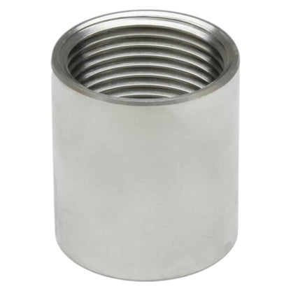 Edelstahl Muffe Innengewinde