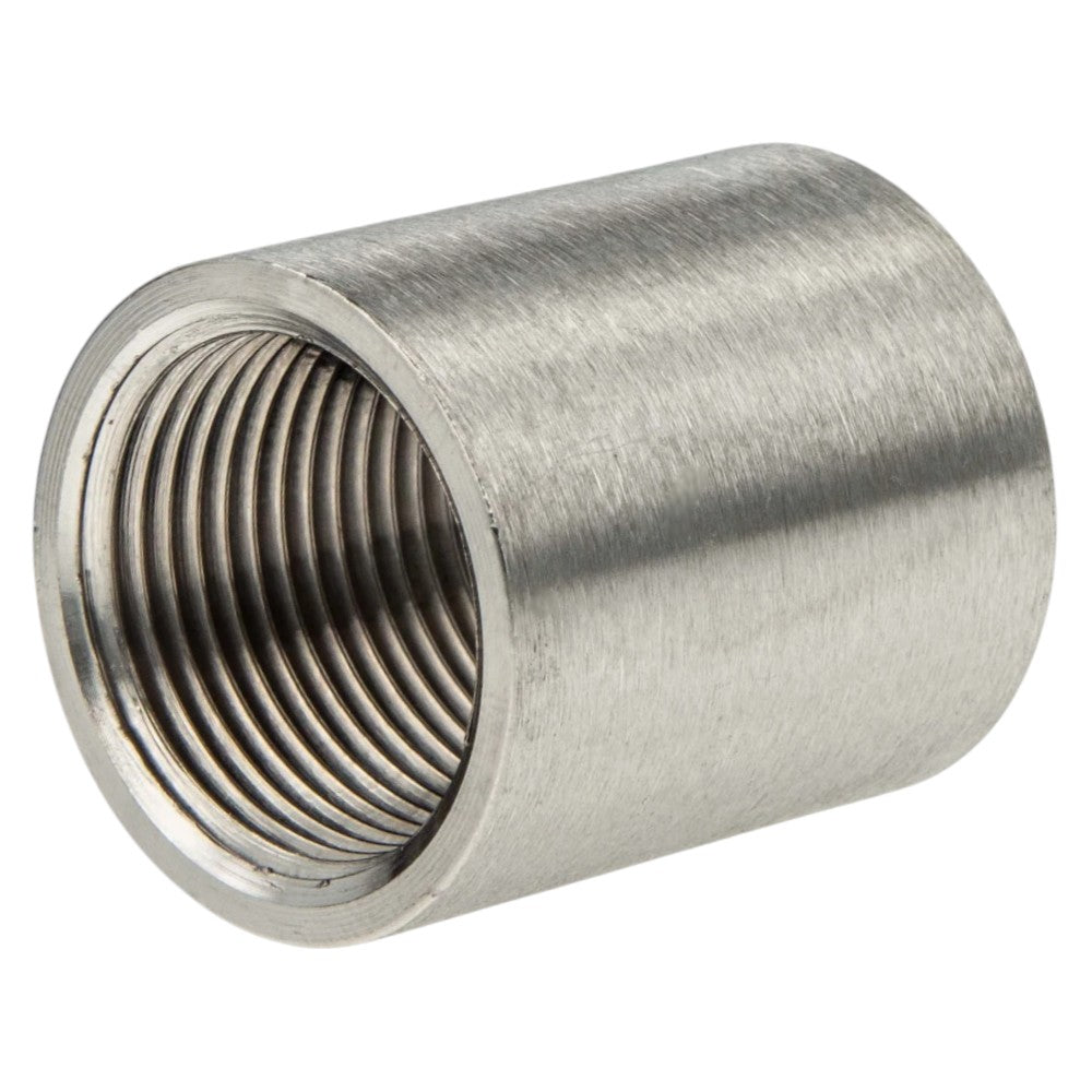 Edelstahl Muffe Innengewinde