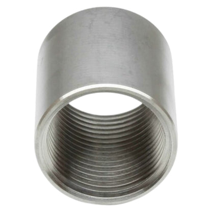 Edelstahl Muffe Innengewinde
