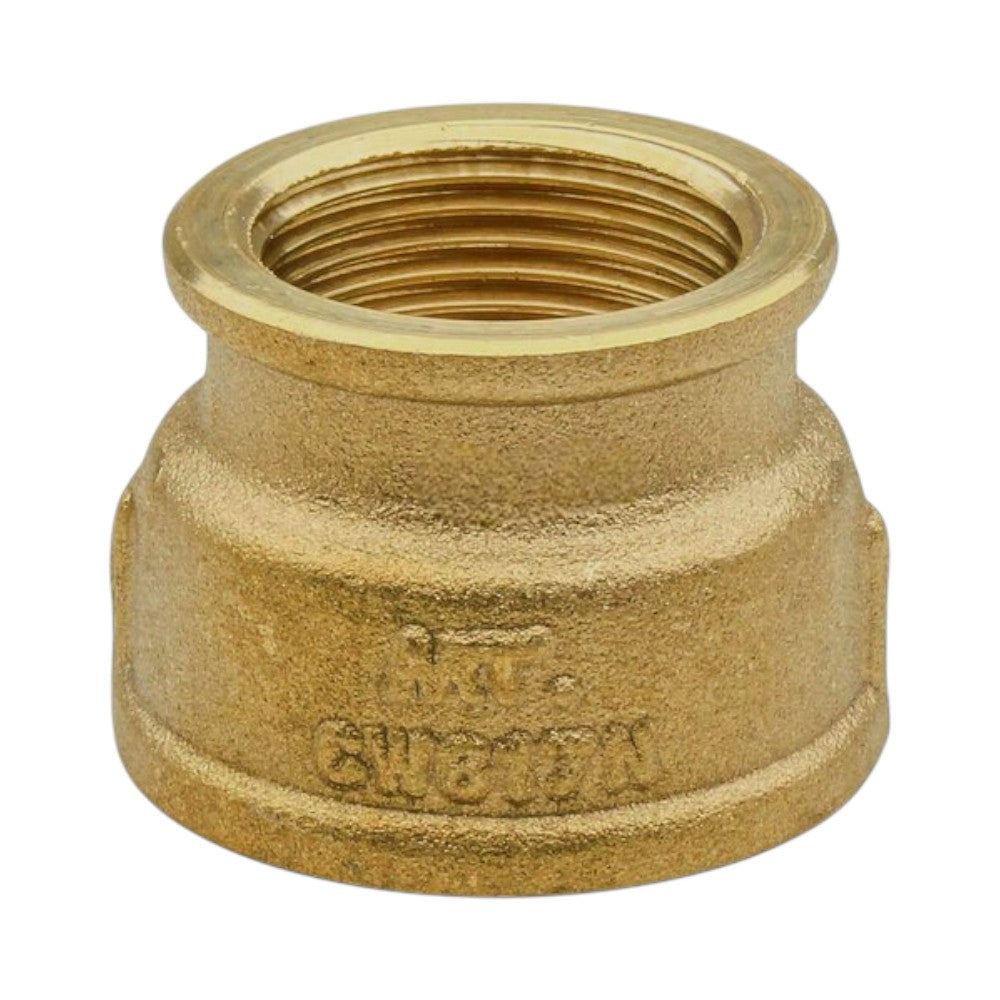 Messing Reduziermuffe