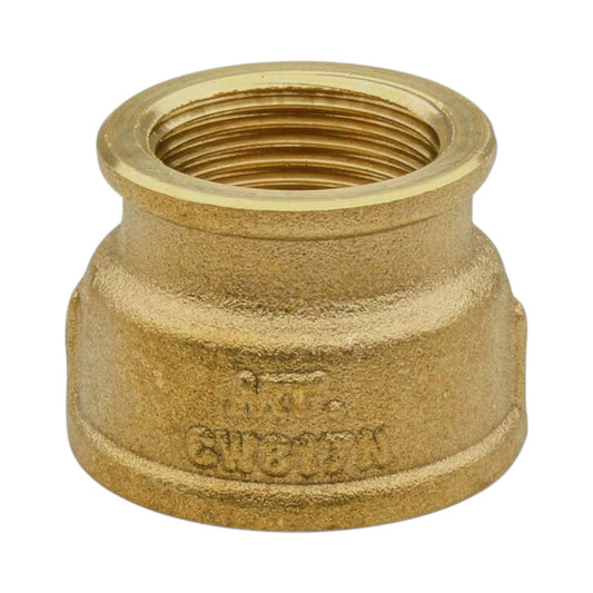 Messing Reduziermuffe