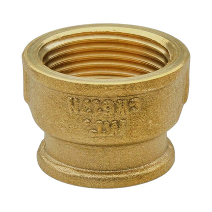Messing Reduziermuffe