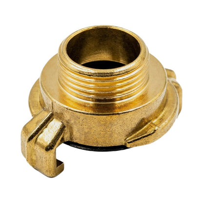 Geka Schnellkupplung mit Außengewinde 