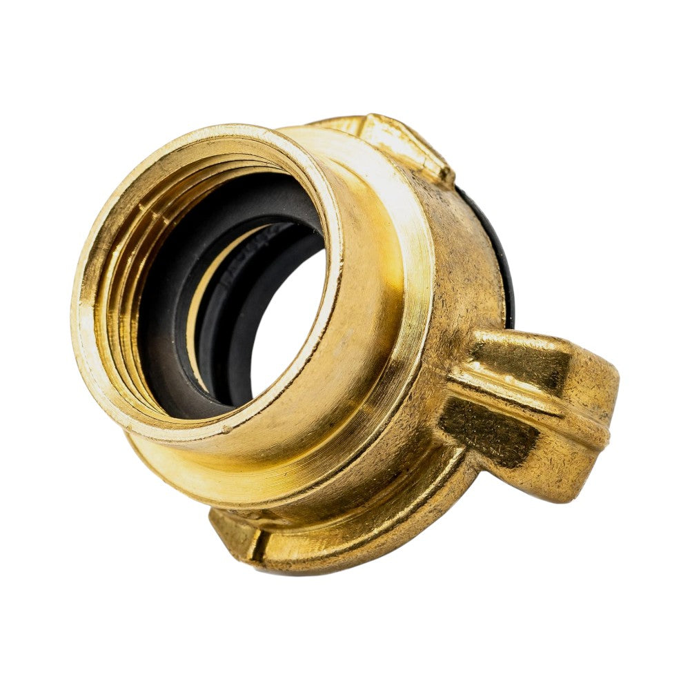 Geka Kupplung mit Innengewinde