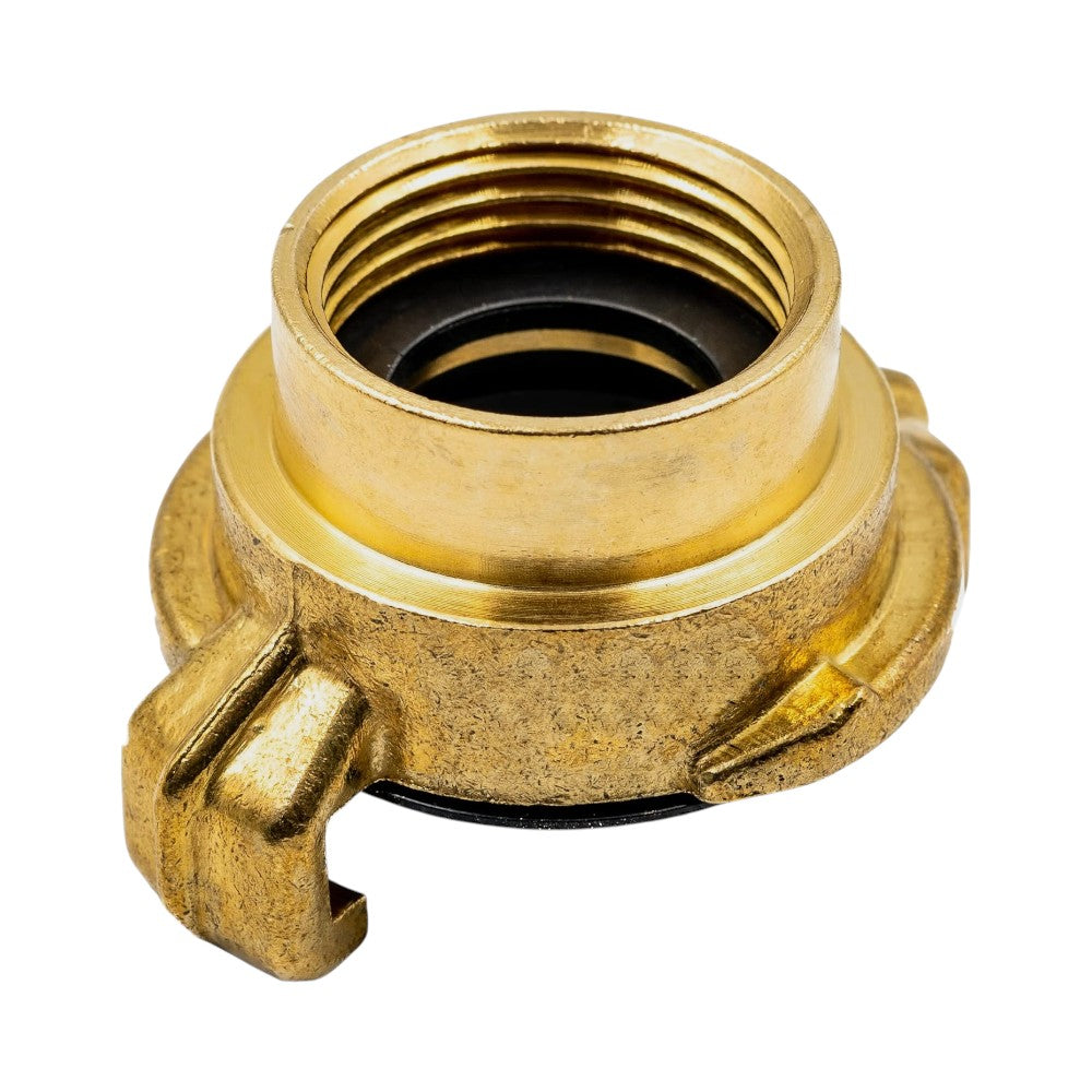 Geka Kupplung mit Innengewinde