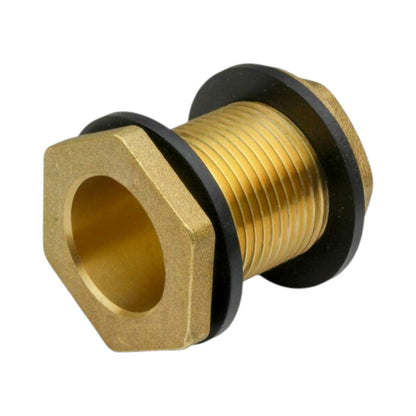 Messing Tankdurchführung Tankconnector