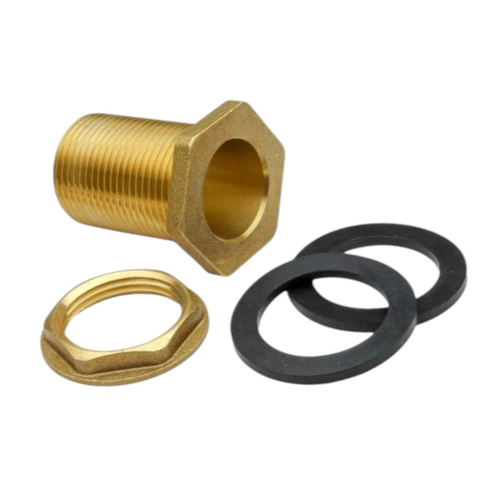 Messing Tankdurchführung Tankconnector