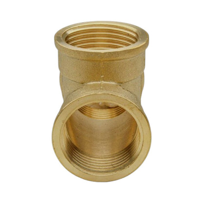 Messing T-Stück 90 Grad