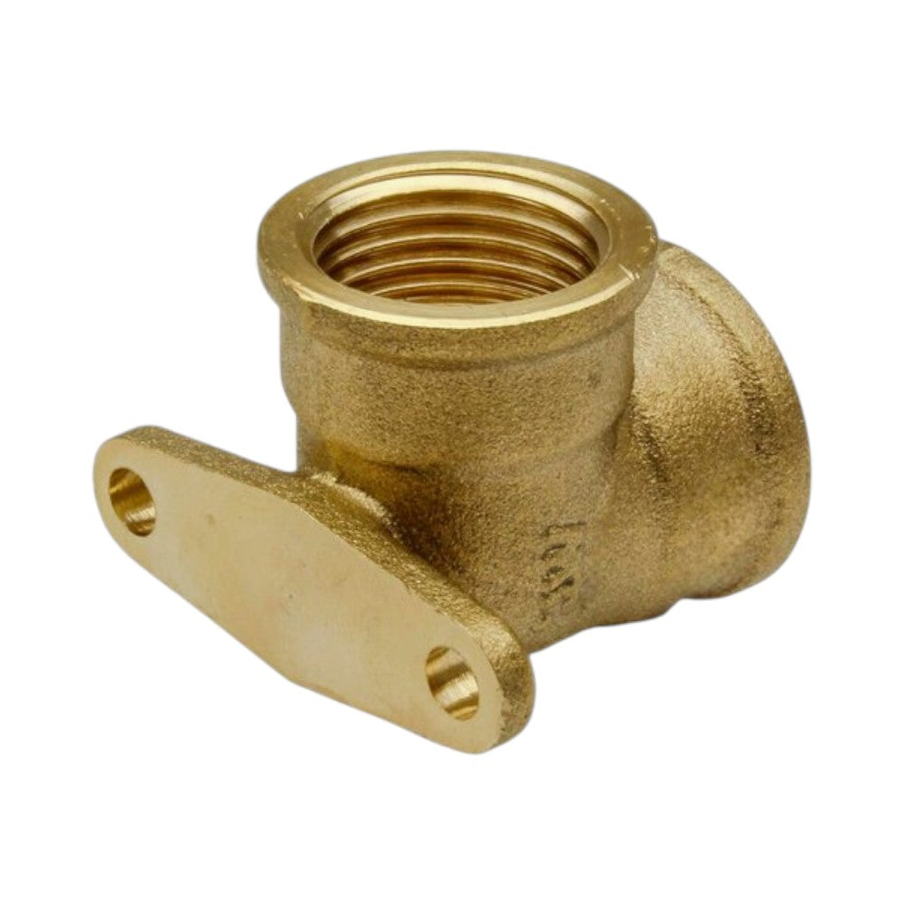 Messing Wandwinkel Wandscheibe