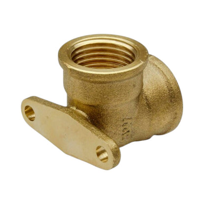 Messing Wandwinkel Wandscheibe