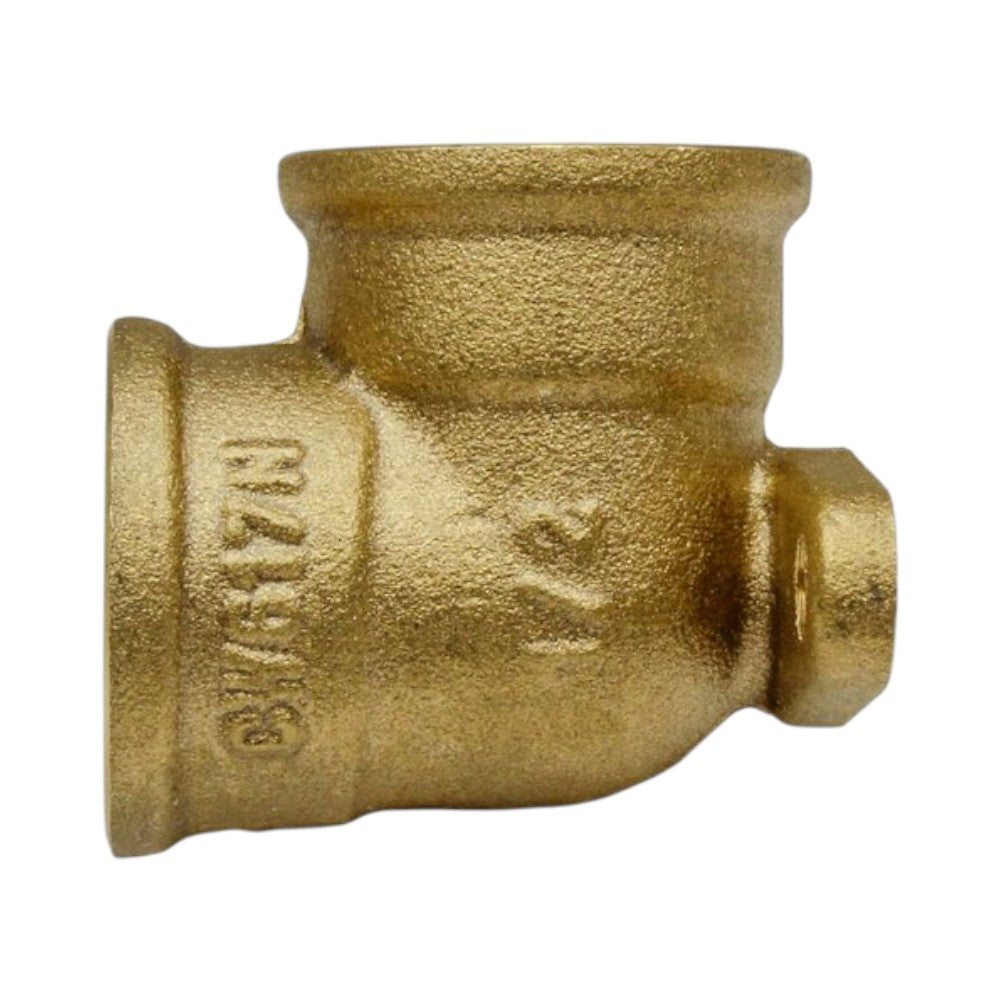 Messing Wandwinkel Wandscheibe