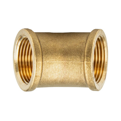 Messing Winkel 45 Grad Innengewinde